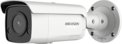 Hikvision DS-2CD2T87G2-L(4MM) IP Bullet Camera 8MP ColorVu 4.0mm, 60m White Light, WDR, IP67, PoE, Micro SD